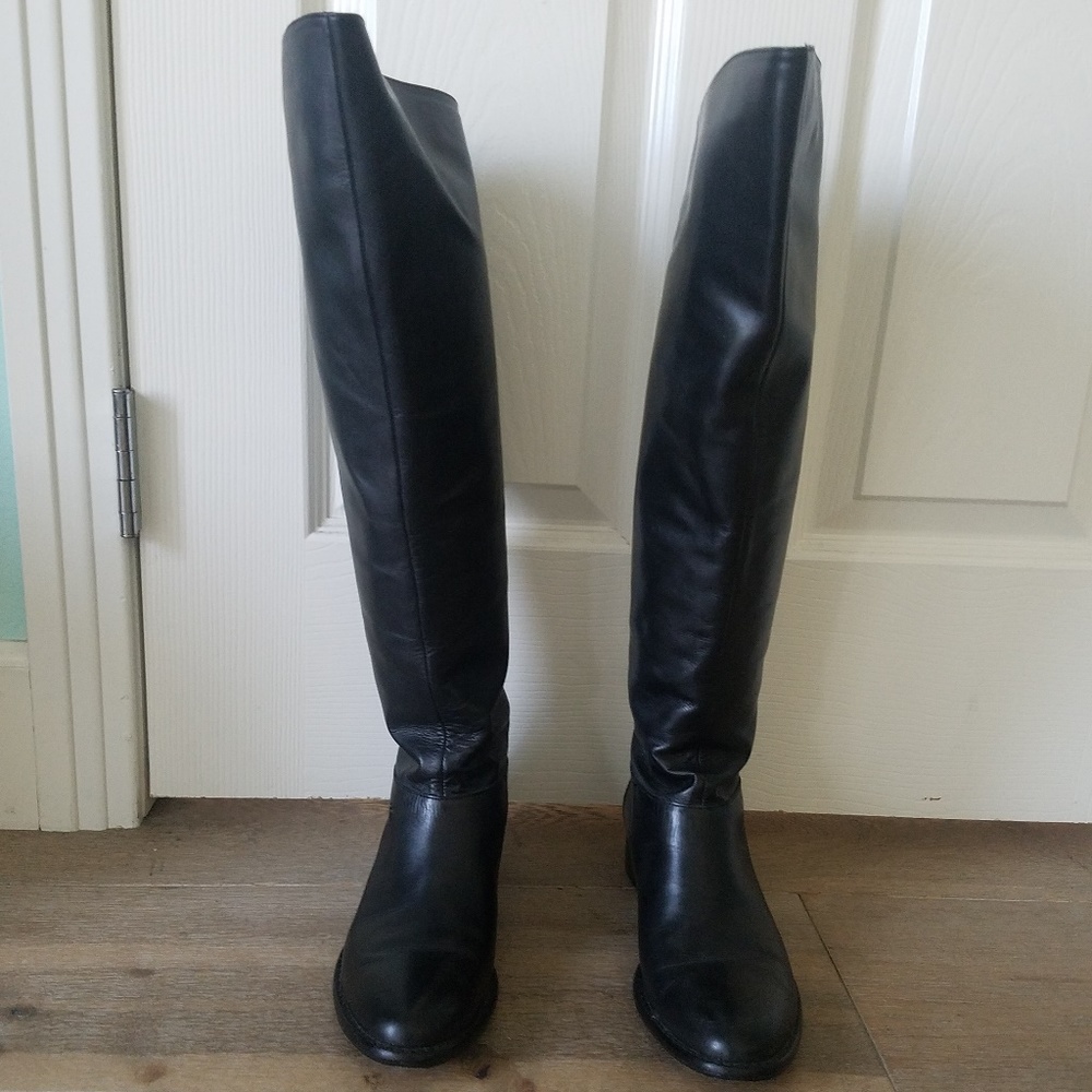 Donald Pliner OTK riding boot sz. 6